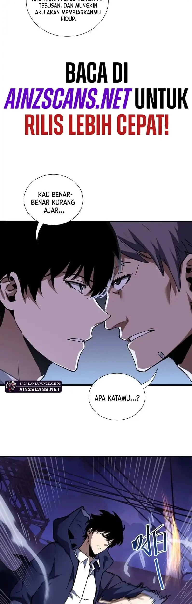 I Owe A Billion Dollars And I am Forced to Become A Worker For An Evil God Chapter 8 Gambar 9