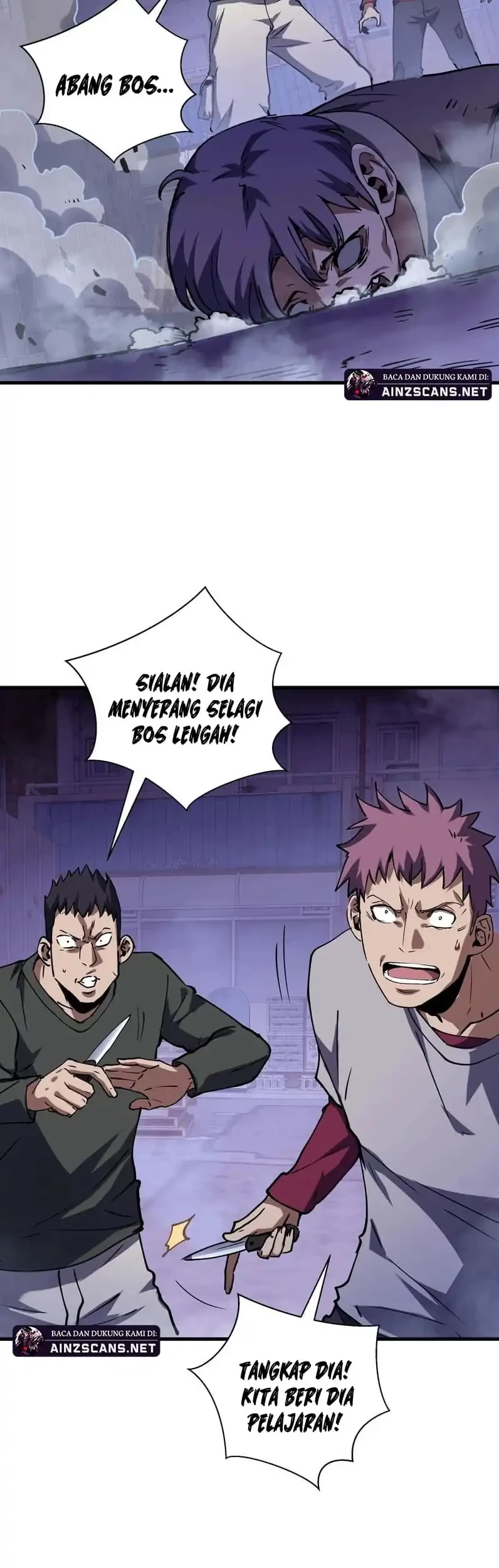 I Owe A Billion Dollars And I am Forced to Become A Worker For An Evil God Chapter 8 Gambar 11