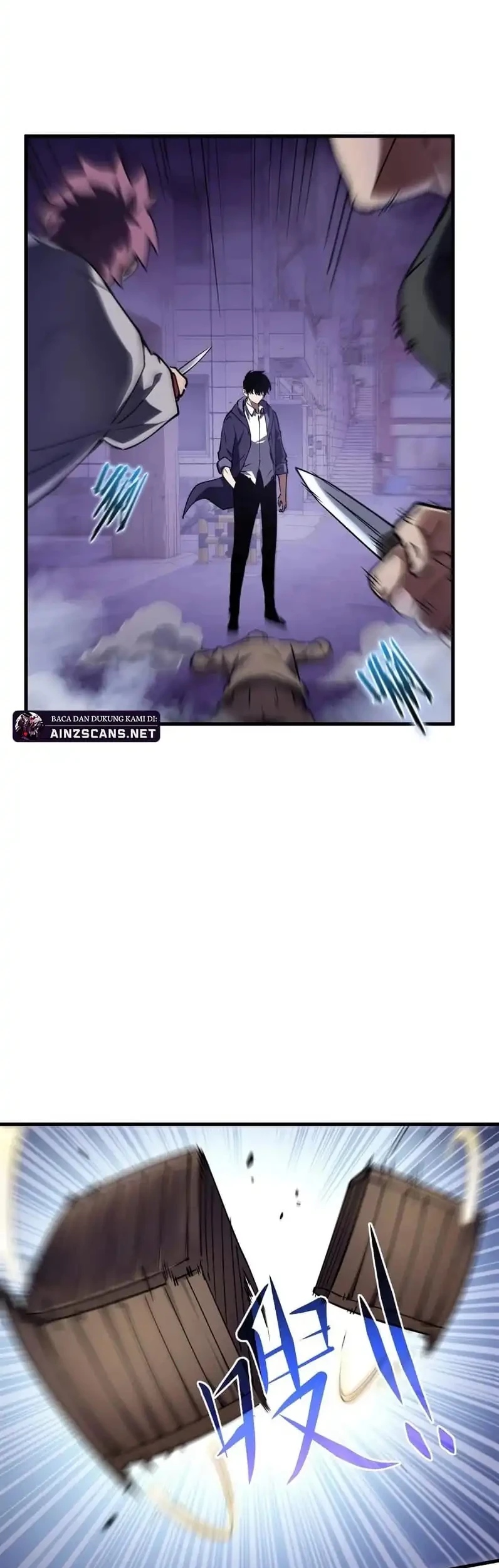 I Owe A Billion Dollars And I am Forced to Become A Worker For An Evil God Chapter 8 Gambar 12