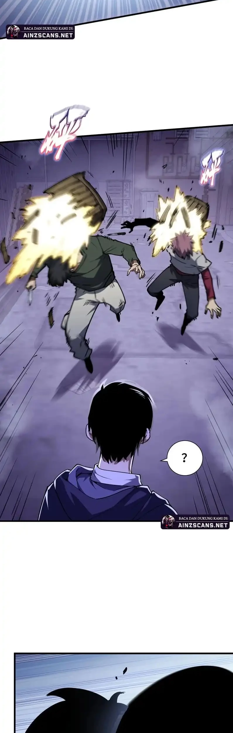 I Owe A Billion Dollars And I am Forced to Become A Worker For An Evil God Chapter 8 Gambar 13
