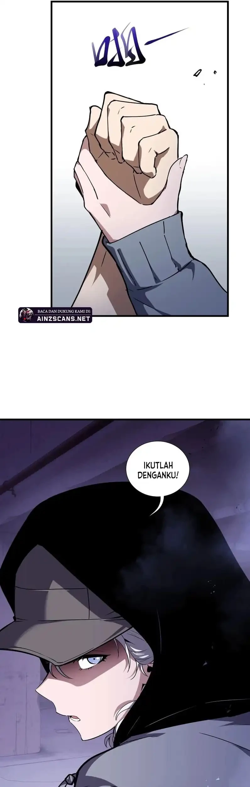 I Owe A Billion Dollars And I am Forced to Become A Worker For An Evil God Chapter 8 Gambar 15