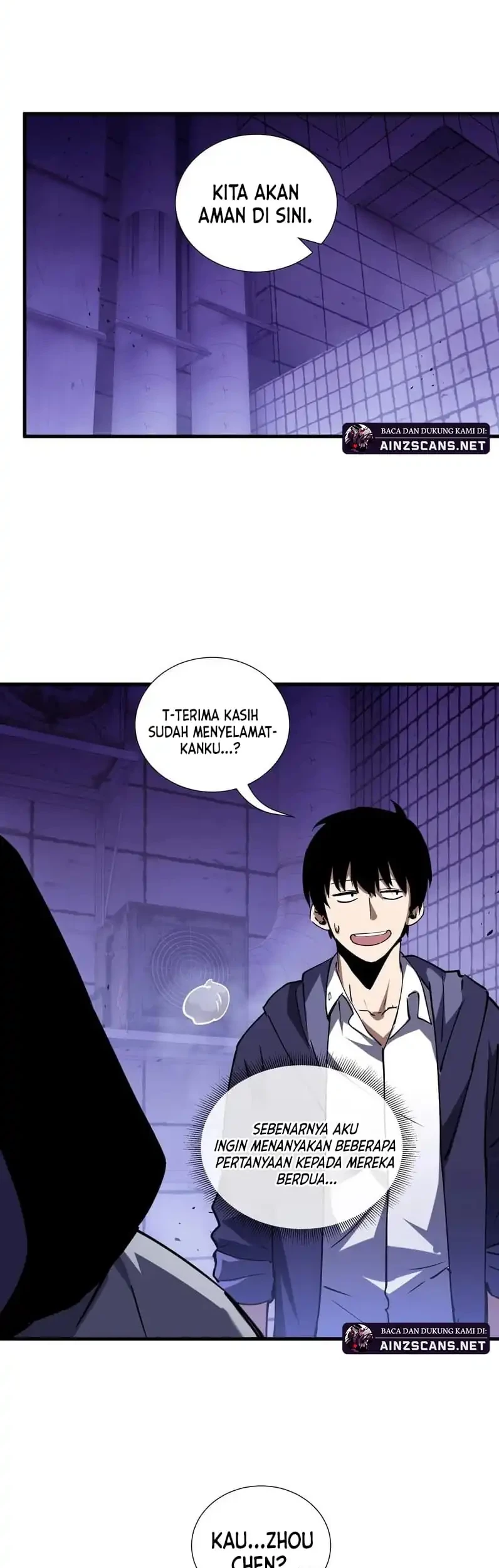 I Owe A Billion Dollars And I am Forced to Become A Worker For An Evil God Chapter 8 Gambar 17