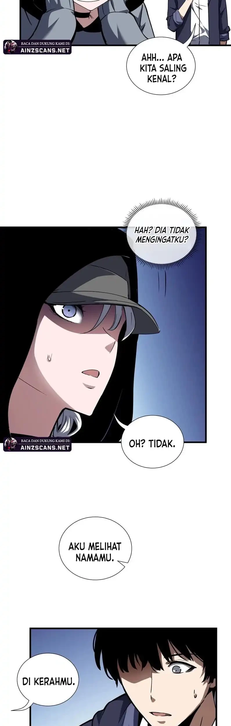 I Owe A Billion Dollars And I am Forced to Become A Worker For An Evil God Chapter 8 Gambar 19