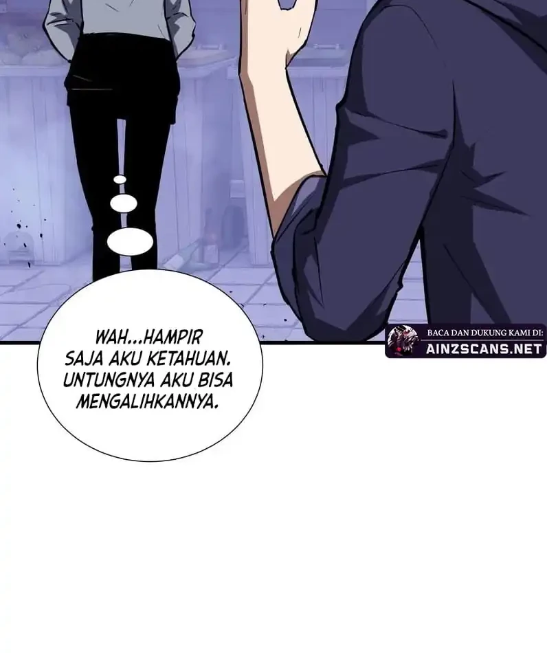 I Owe A Billion Dollars And I am Forced to Become A Worker For An Evil God Chapter 8 Gambar 21