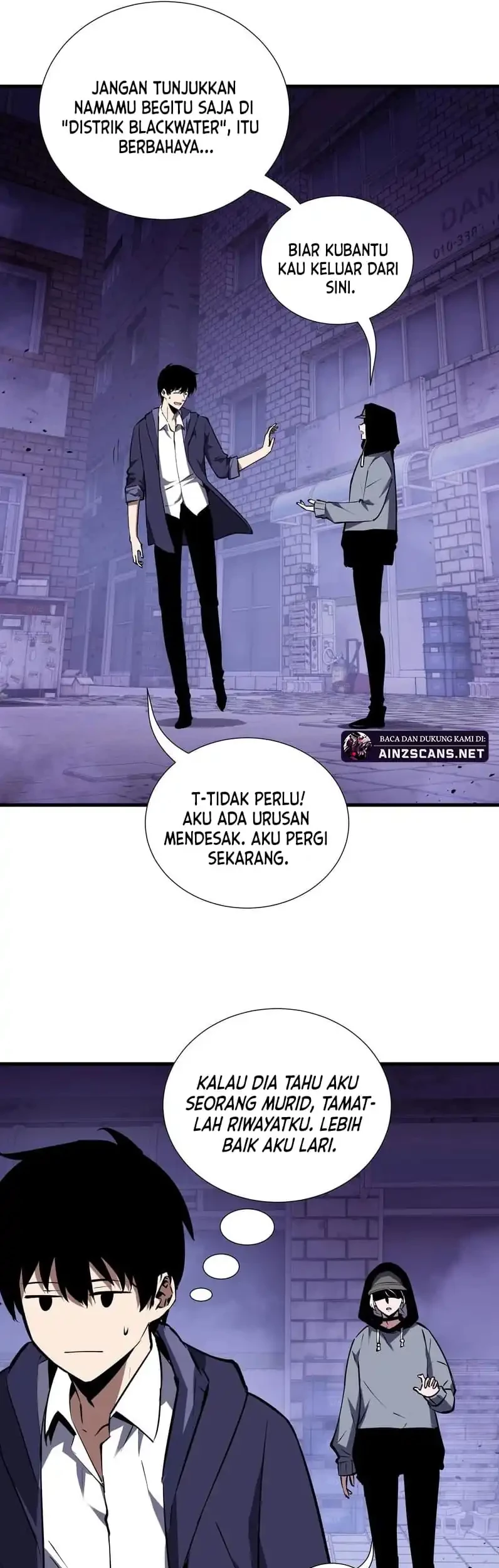 I Owe A Billion Dollars And I am Forced to Become A Worker For An Evil God Chapter 8 Gambar 22