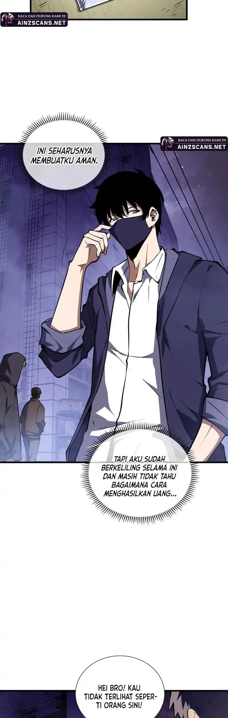 I Owe A Billion Dollars And I am Forced to Become A Worker For An Evil God Chapter 8 Gambar 25