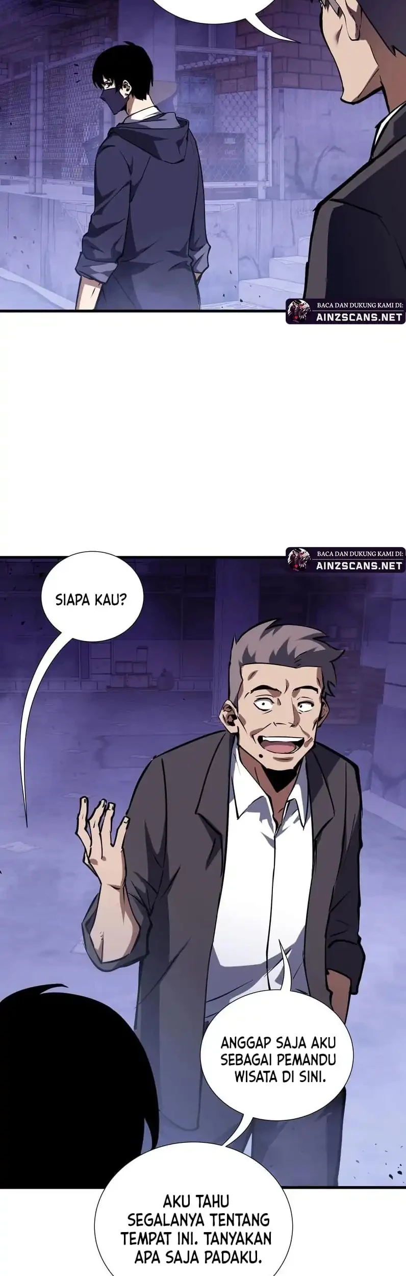I Owe A Billion Dollars And I am Forced to Become A Worker For An Evil God Chapter 8 Gambar 26
