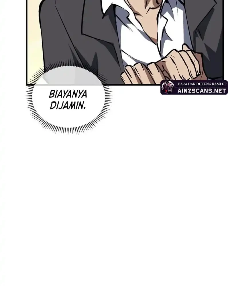 I Owe A Billion Dollars And I am Forced to Become A Worker For An Evil God Chapter 8 Gambar 28