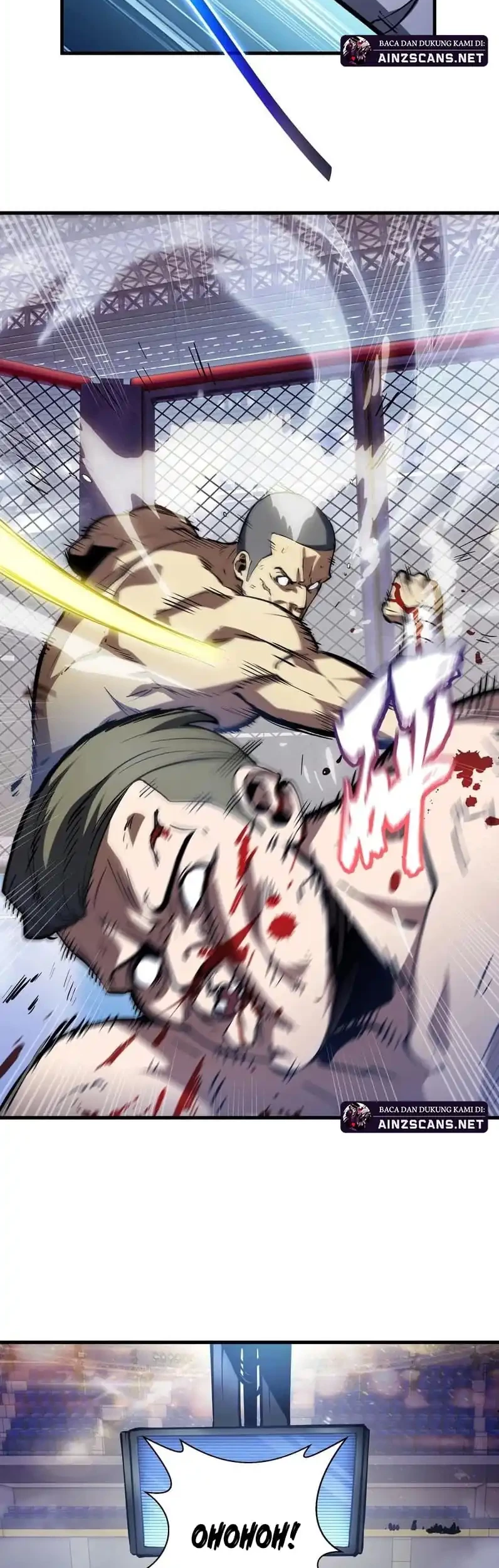 I Owe A Billion Dollars And I am Forced to Become A Worker For An Evil God Chapter 8 Gambar 30