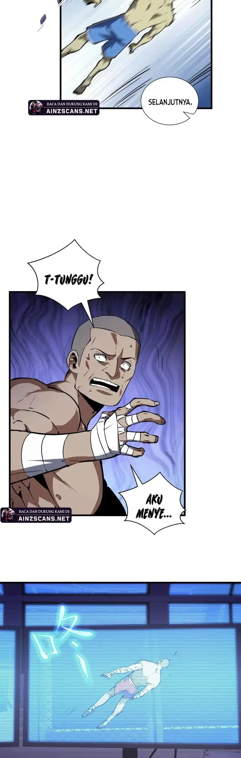 I Owe A Billion Dollars And I am Forced to Become A Worker For An Evil God Chapter 8 Gambar 40