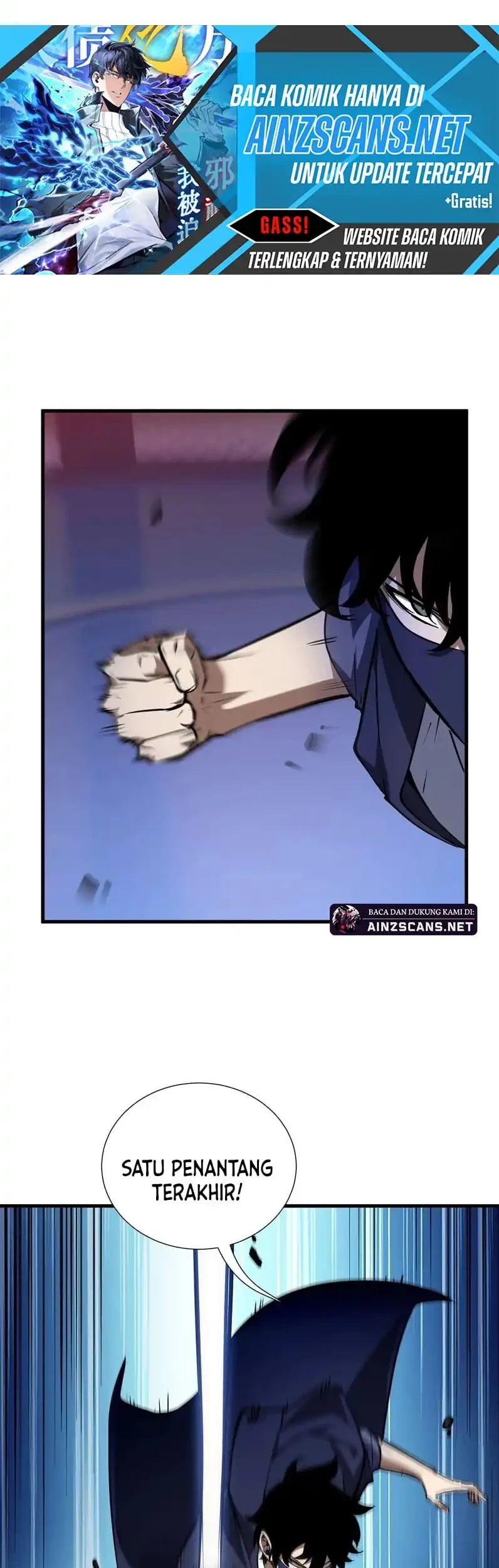 I Owe A Billion Dollars And I am Forced to Become A Worker For An Evil God Chapter 8 Gambar 44