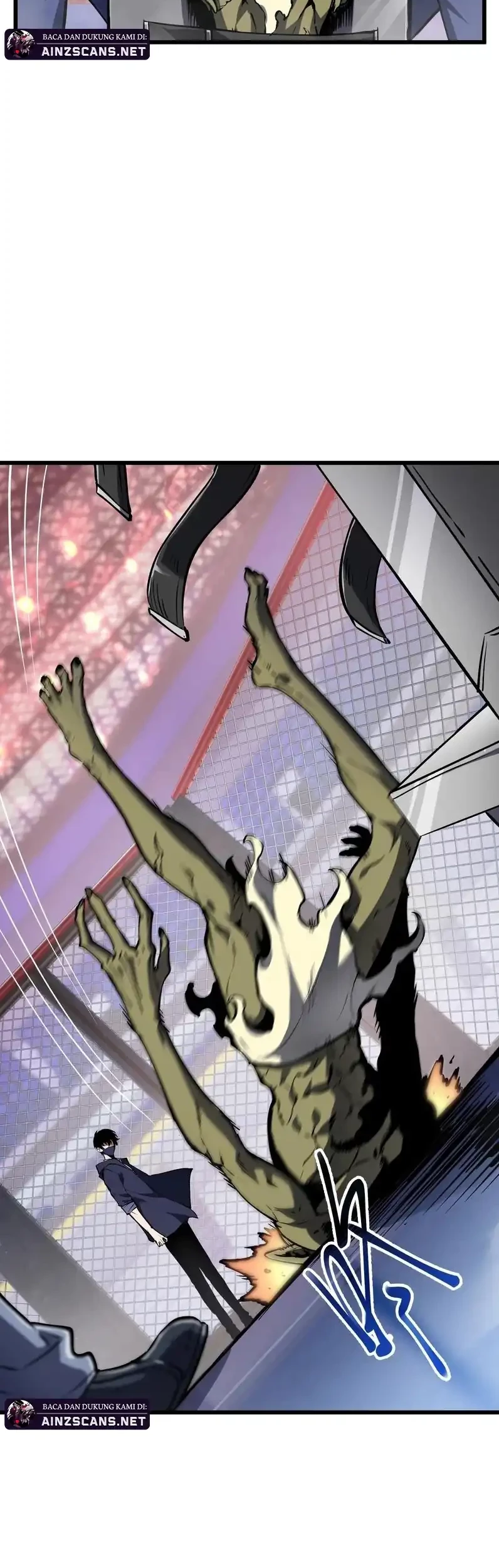 Baca Manhua I Owe A Billion Dollars And I am Forced to Become A Worker For An Evil God Chapter 9 Gambar 2