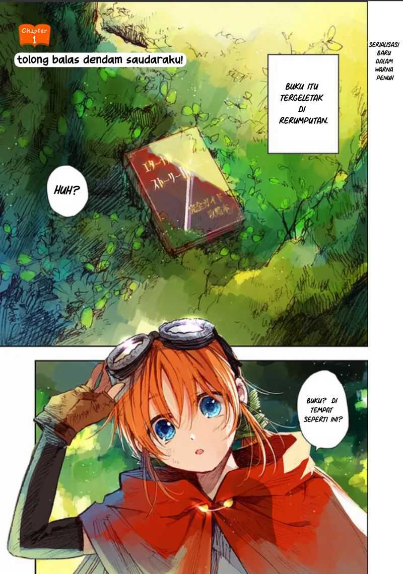 Baca Manga I Picked Up This World’s Strategy Guide! Chapter 1 Gambar 2
