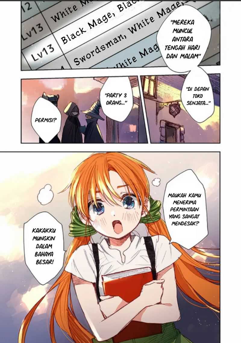 I Picked Up This World’s Strategy Guide! Chapter 1 Gambar 28