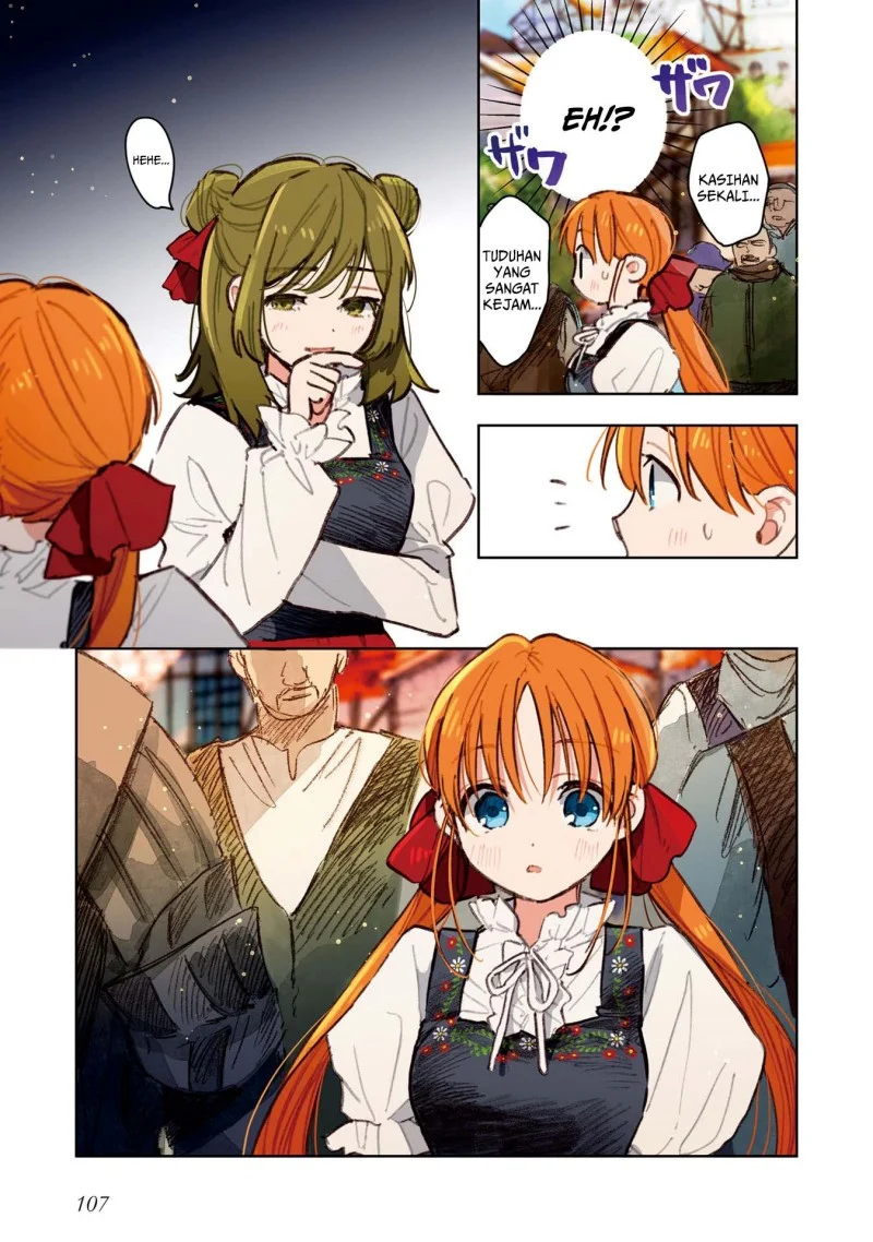 I Picked Up This World’s Strategy Guide! Chapter 11 Gambar 11