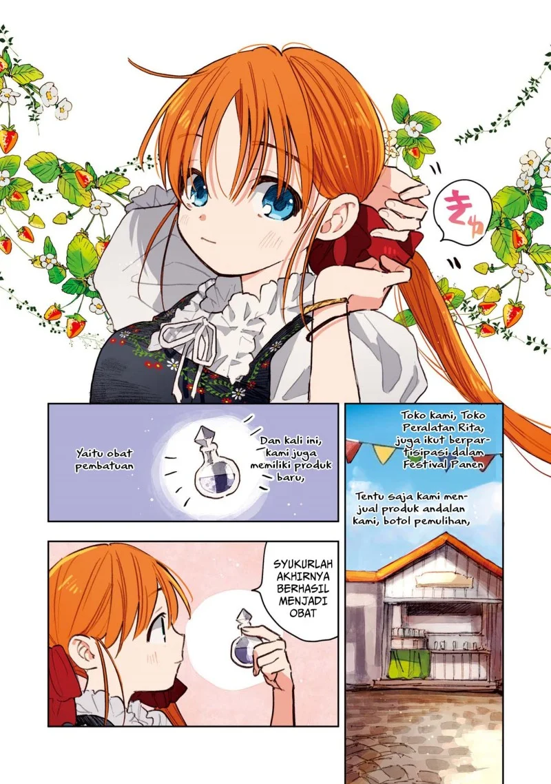 Manga I Picked Up This World’s Strategy Guide! Chapter 11 gambar 2