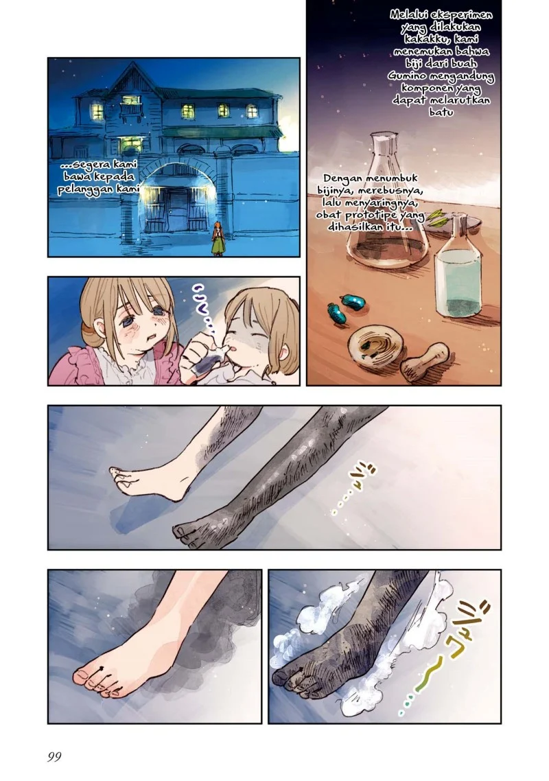 I Picked Up This World’s Strategy Guide! Chapter 11 Gambar 3