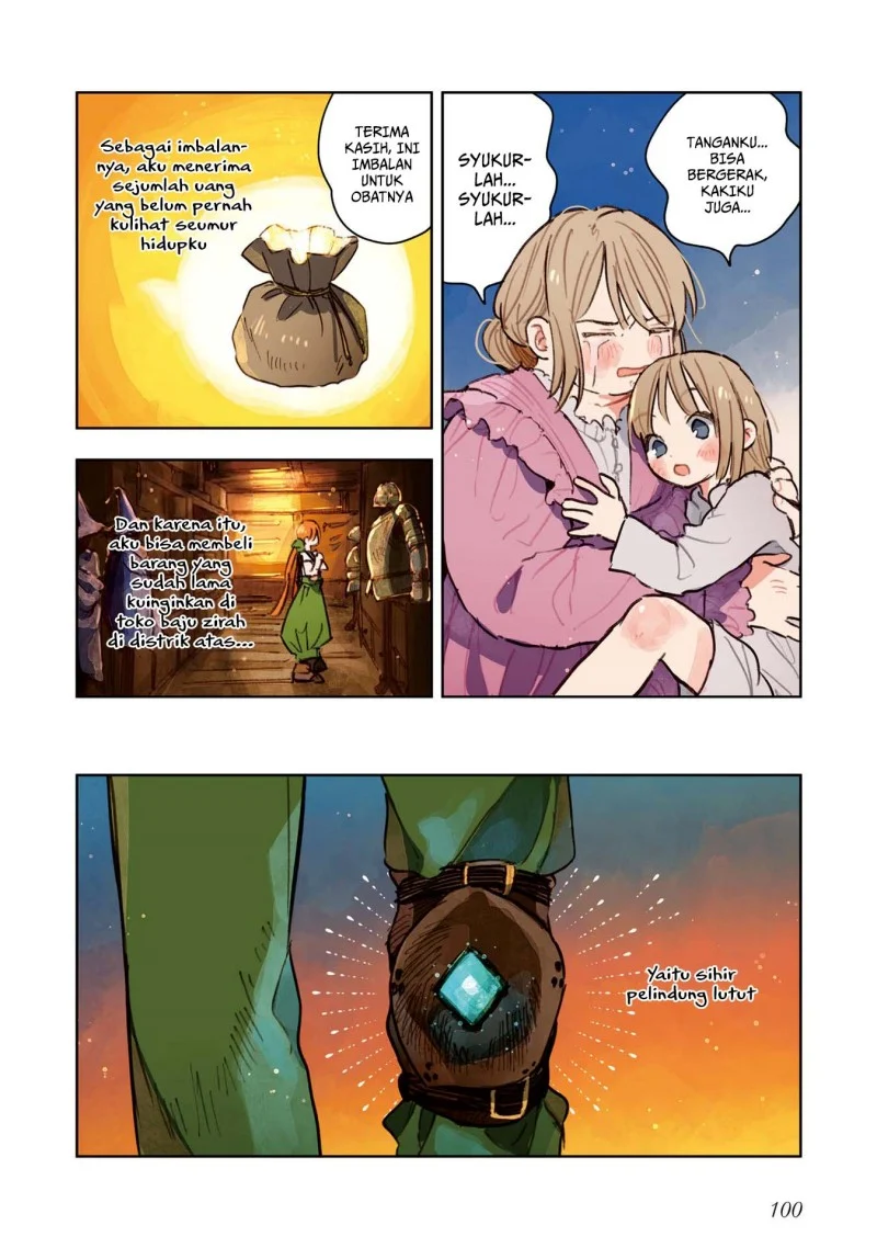 I Picked Up This World’s Strategy Guide! Chapter 11 Gambar 4