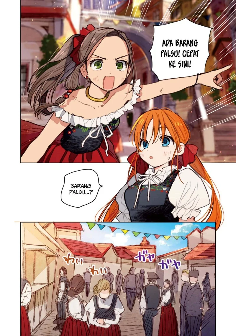 I Picked Up This World’s Strategy Guide! Chapter 11 Gambar 6