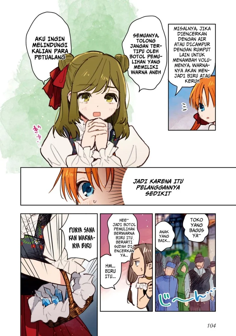 I Picked Up This World’s Strategy Guide! Chapter 11 Gambar 8