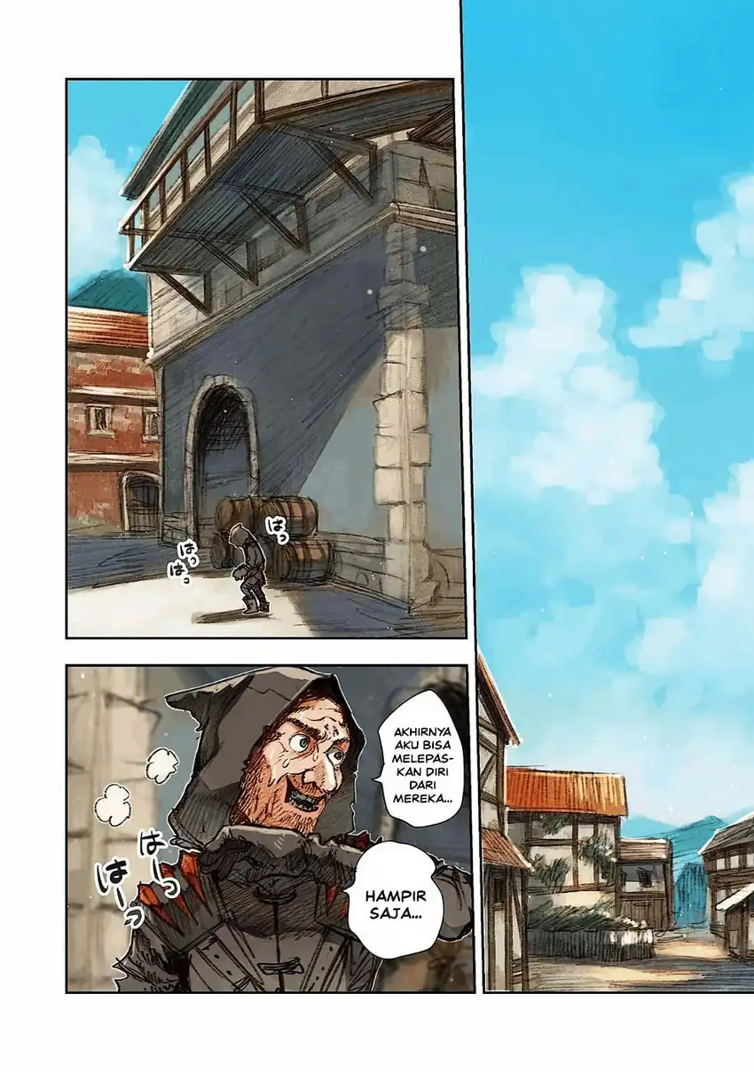 I Picked Up This World’s Strategy Guide! Chapter 16 Gambar 19