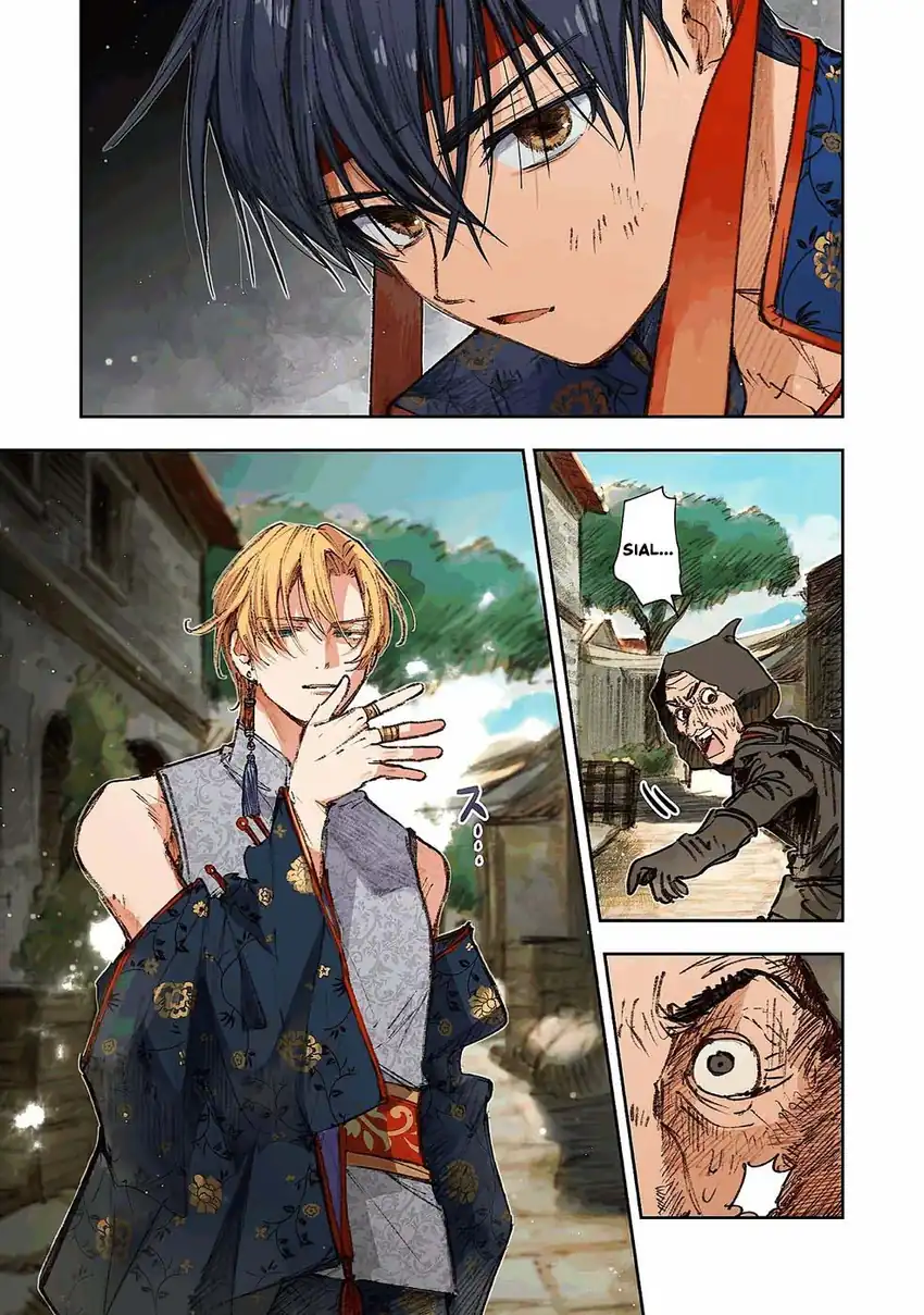 I Picked Up This World’s Strategy Guide! Chapter 16 Gambar 22