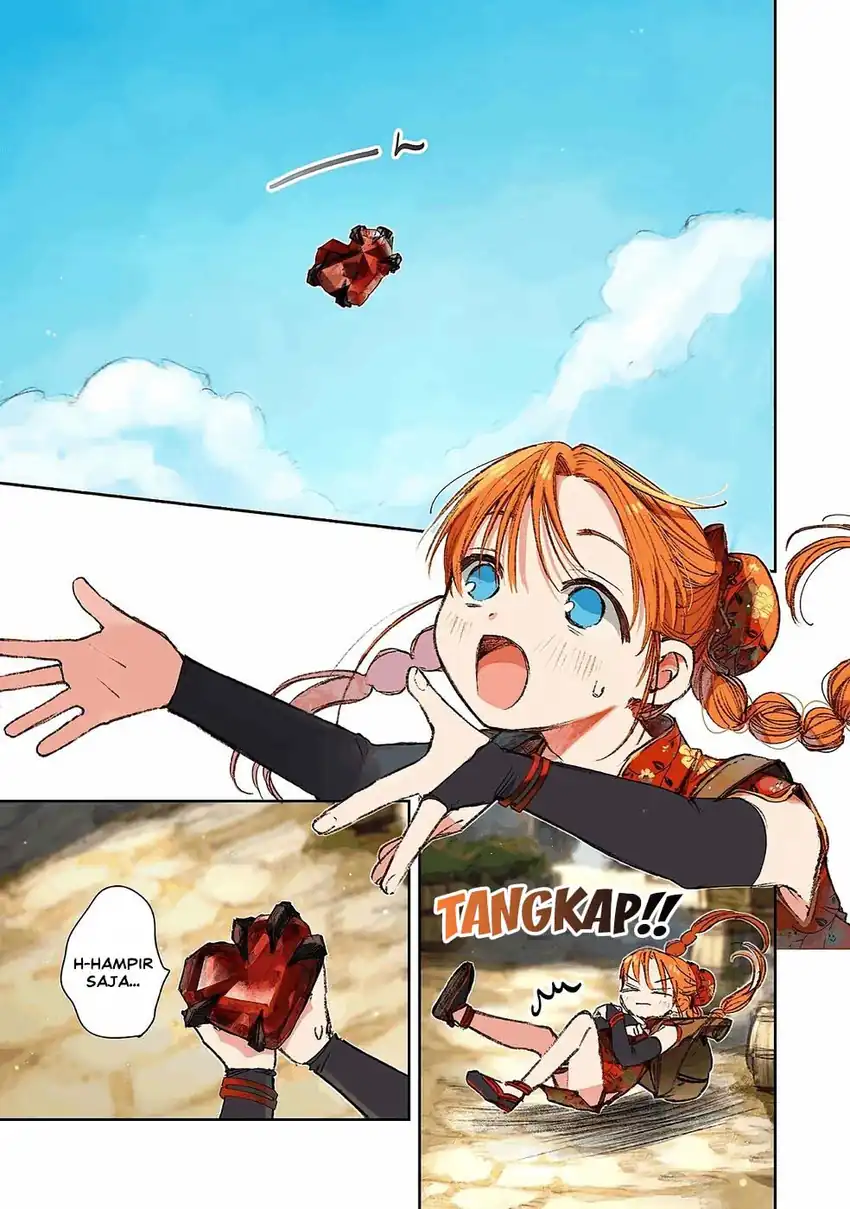 I Picked Up This World’s Strategy Guide! Chapter 16 Gambar 24