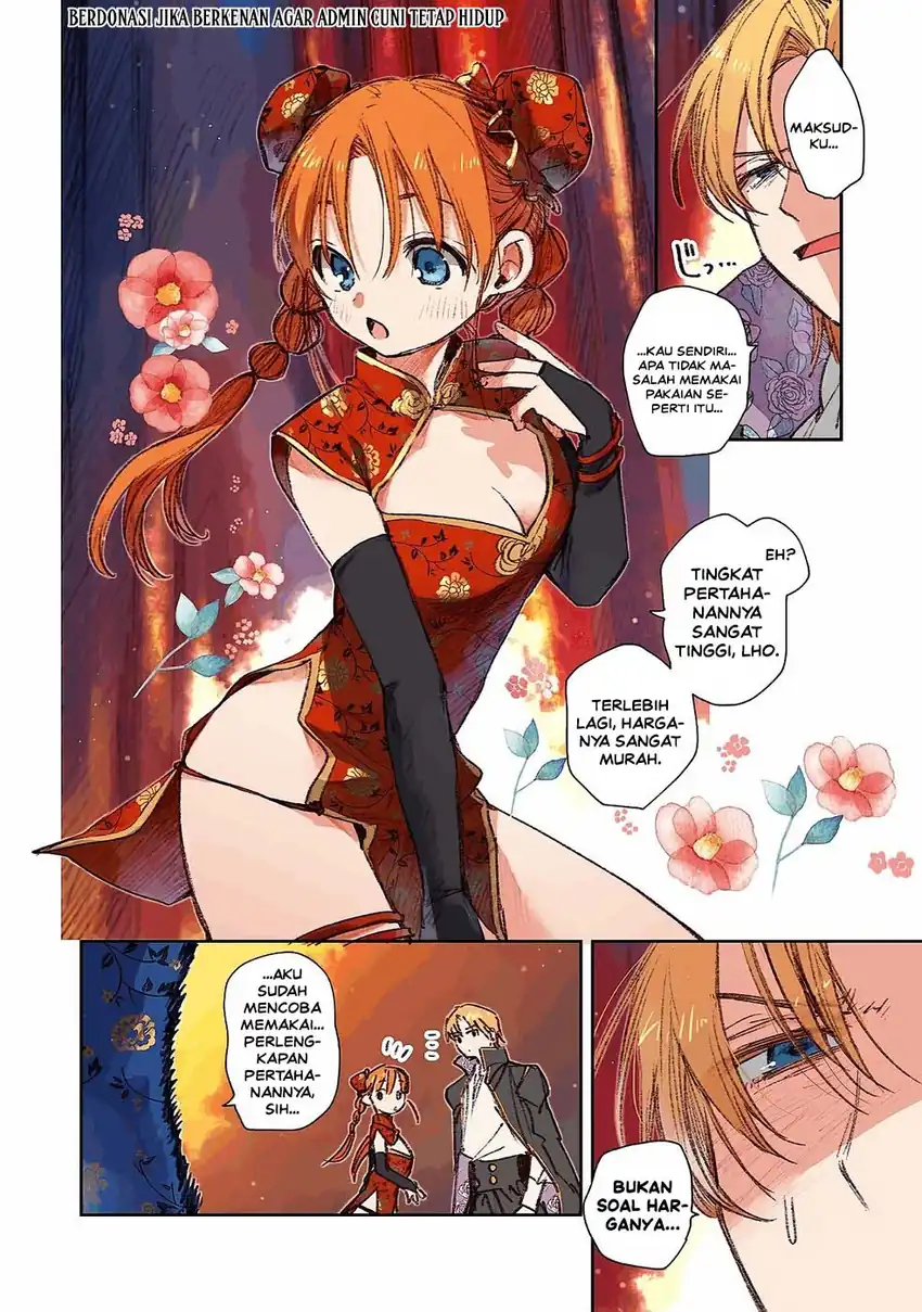 I Picked Up This World’s Strategy Guide! Chapter 16 Gambar 3