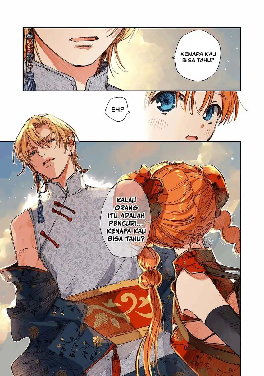 I Picked Up This World’s Strategy Guide! Chapter 16 Gambar 30