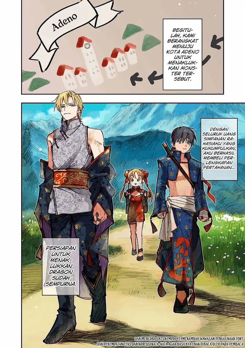 I Picked Up This World’s Strategy Guide! Chapter 16 Gambar 5