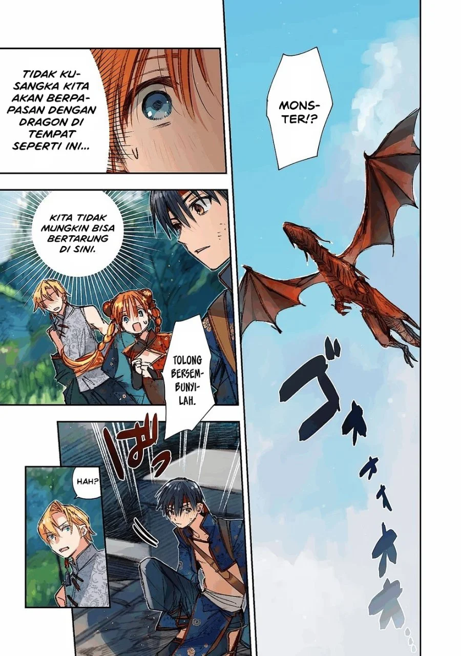 I Picked Up This World’s Strategy Guide! Chapter 17 Gambar 16