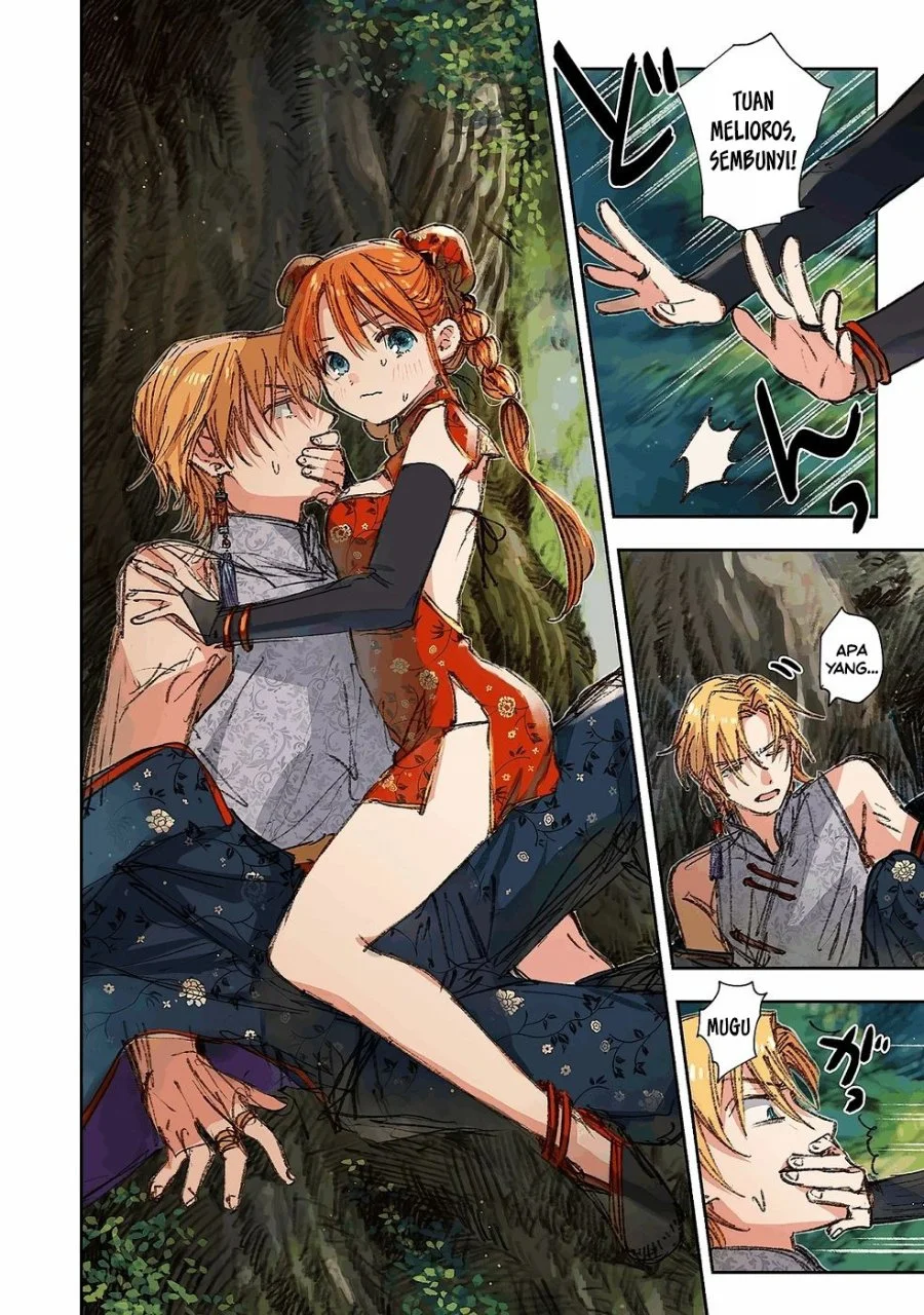 I Picked Up This World’s Strategy Guide! Chapter 17 Gambar 17