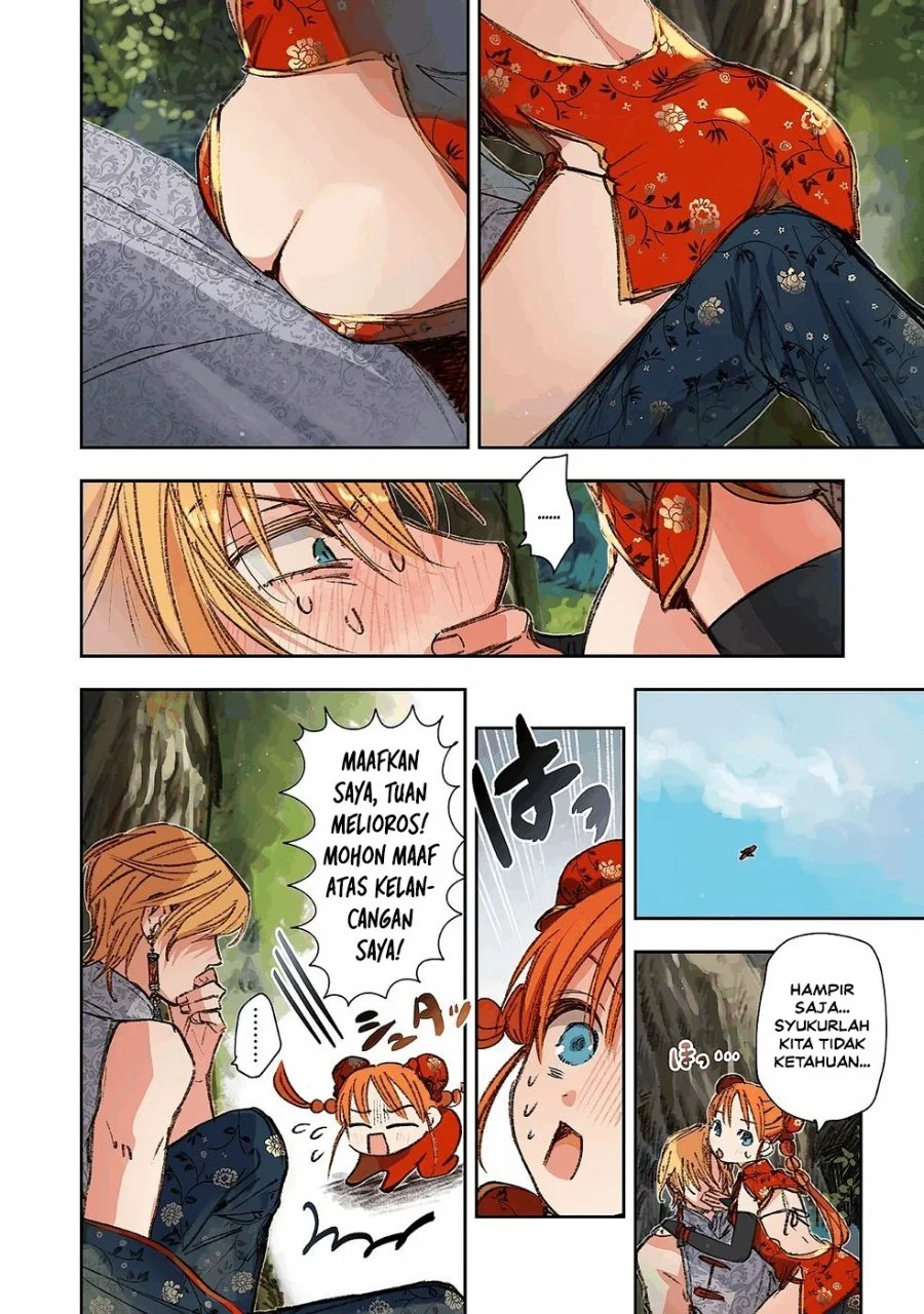 I Picked Up This World’s Strategy Guide! Chapter 17 Gambar 19