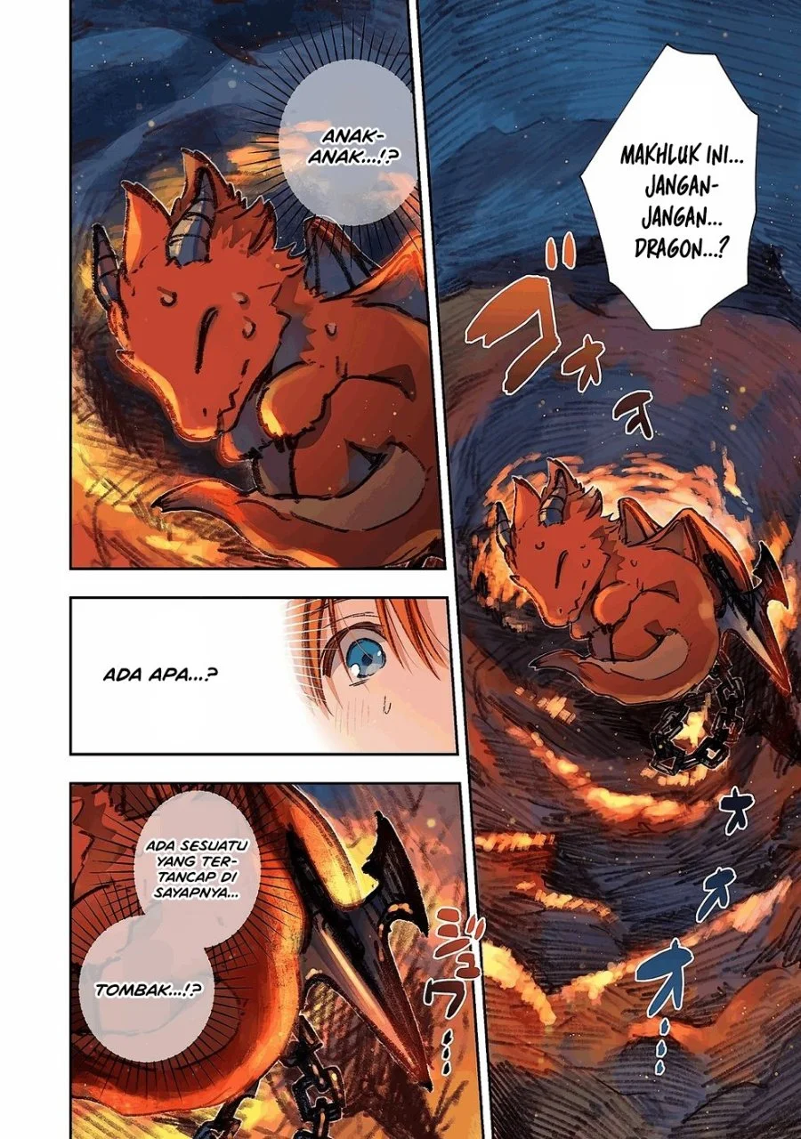 I Picked Up This World’s Strategy Guide! Chapter 17 Gambar 21