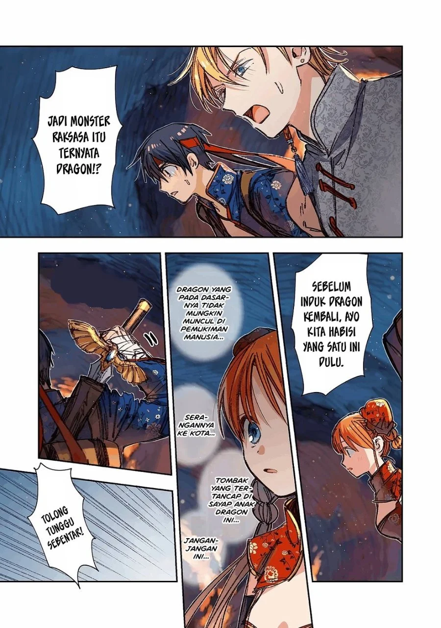 I Picked Up This World’s Strategy Guide! Chapter 17 Gambar 22