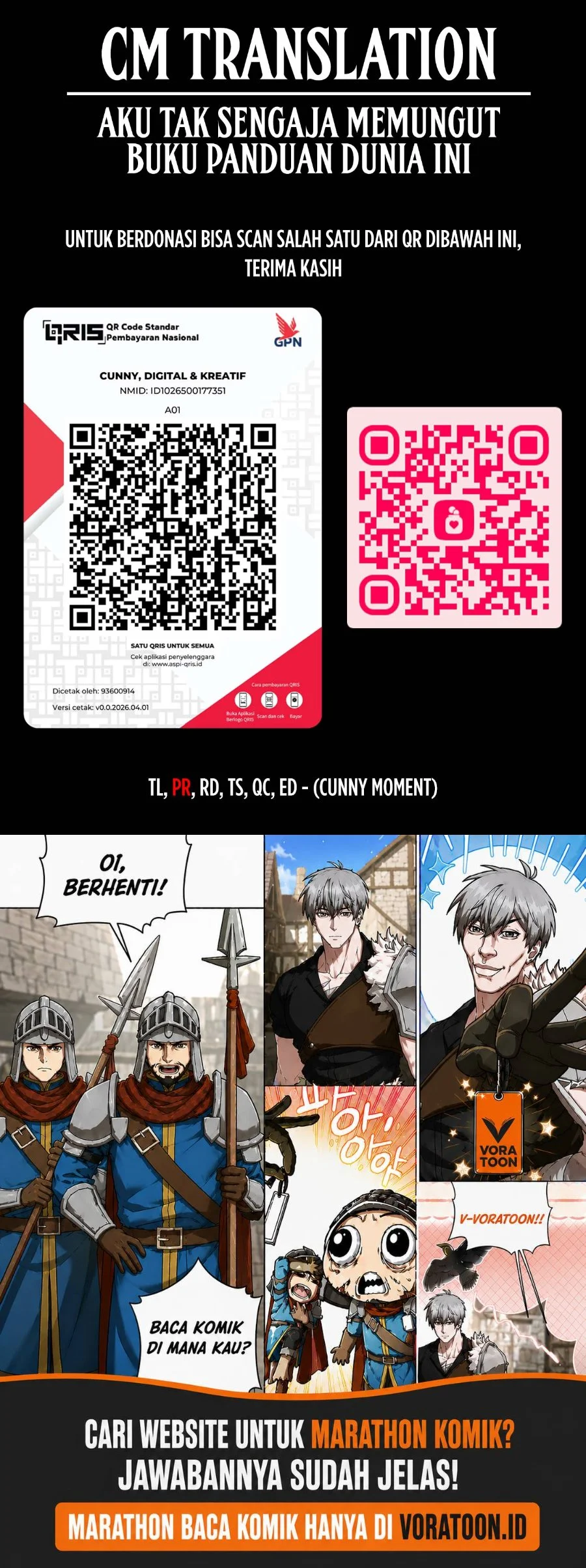 I Picked Up This World’s Strategy Guide! Chapter 17 Gambar 25
