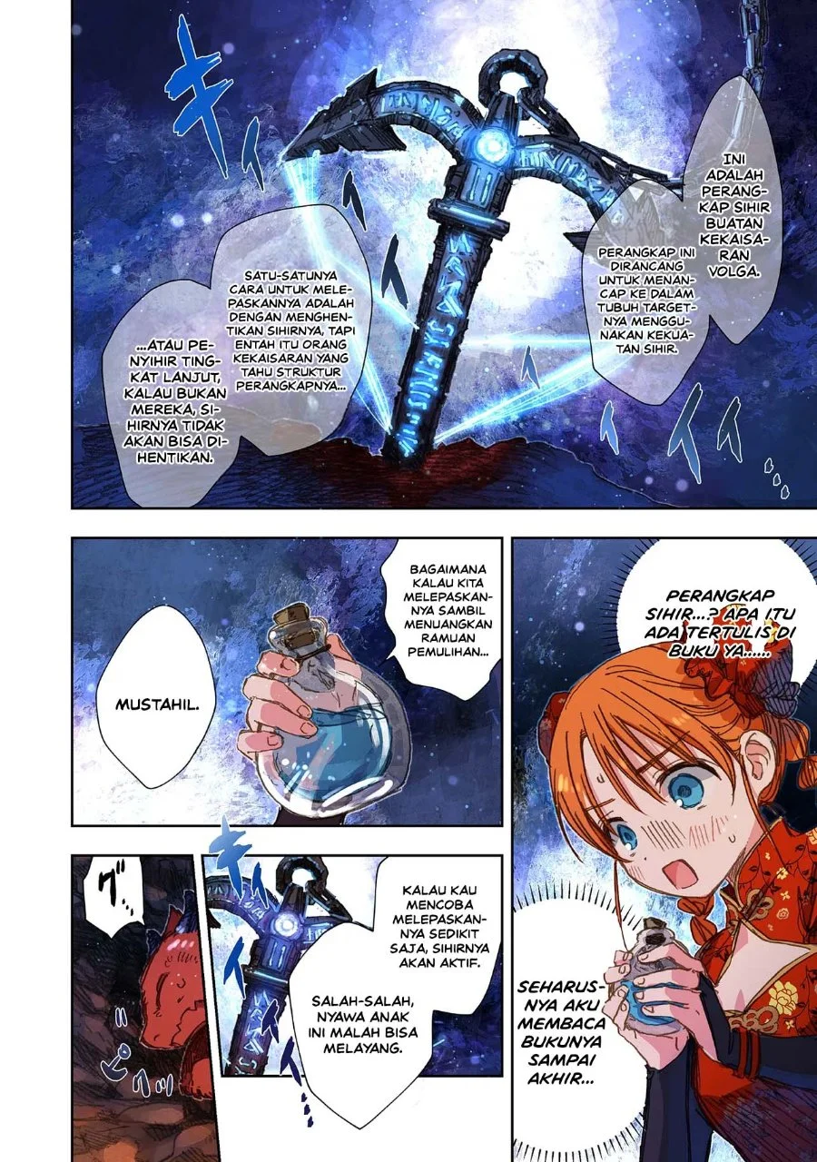 I Picked Up This World’s Strategy Guide! Chapter 18 Gambar 14