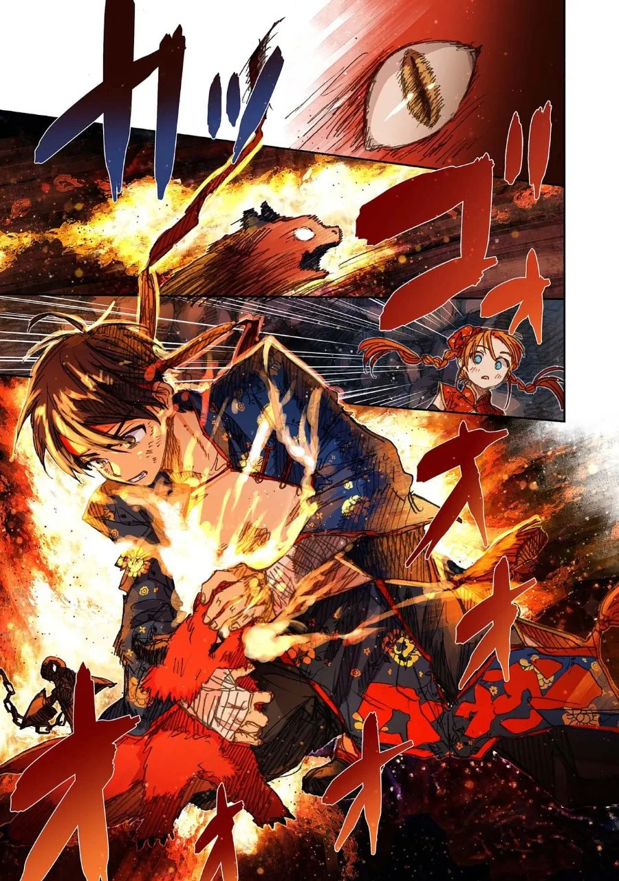 I Picked Up This World’s Strategy Guide! Chapter 18 Gambar 15
