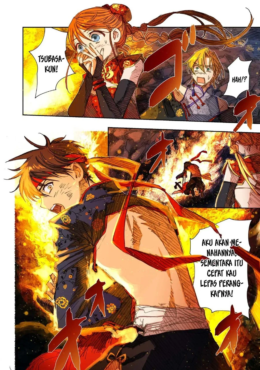 I Picked Up This World’s Strategy Guide! Chapter 18 Gambar 16