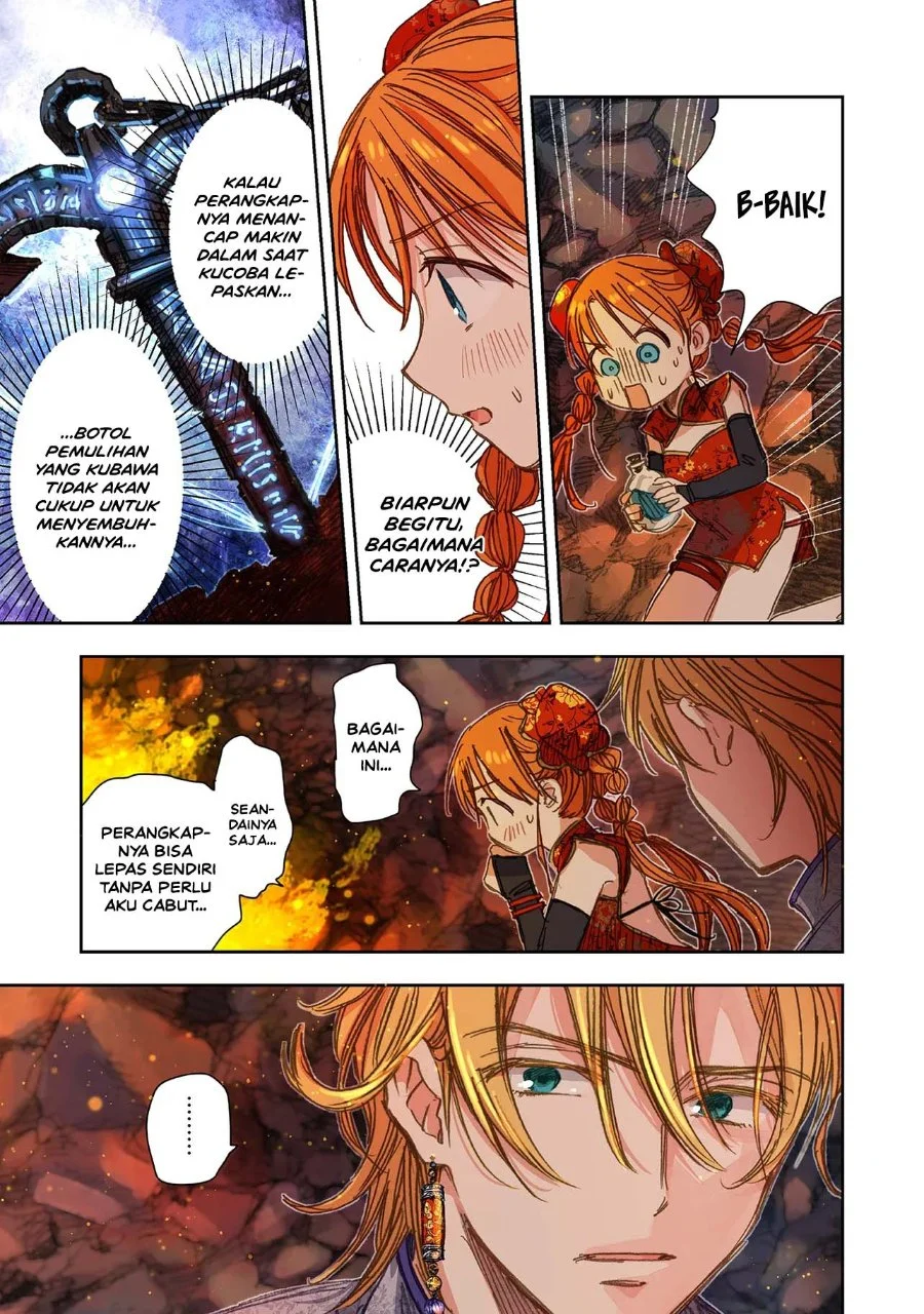 I Picked Up This World’s Strategy Guide! Chapter 18 Gambar 17