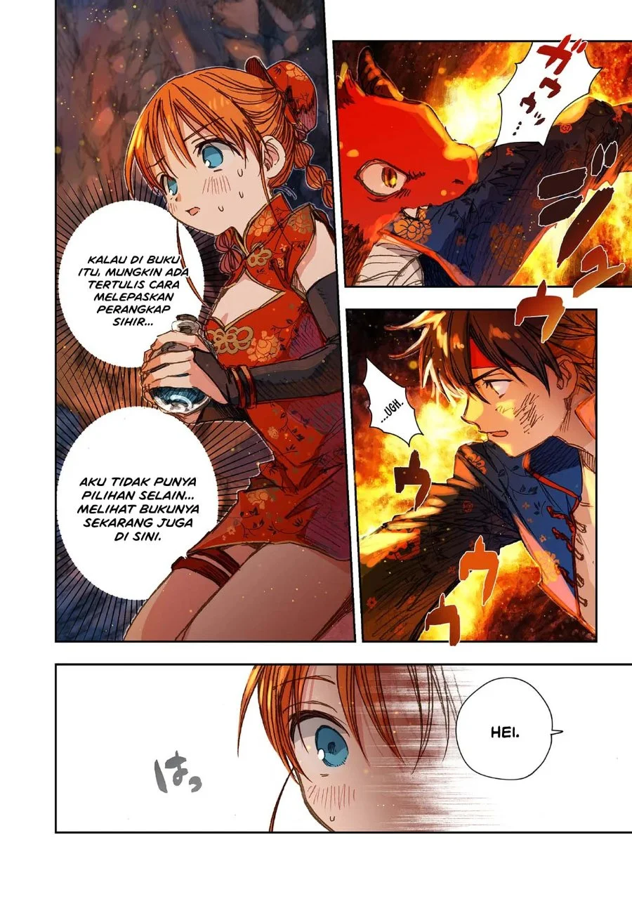 I Picked Up This World’s Strategy Guide! Chapter 18 Gambar 18