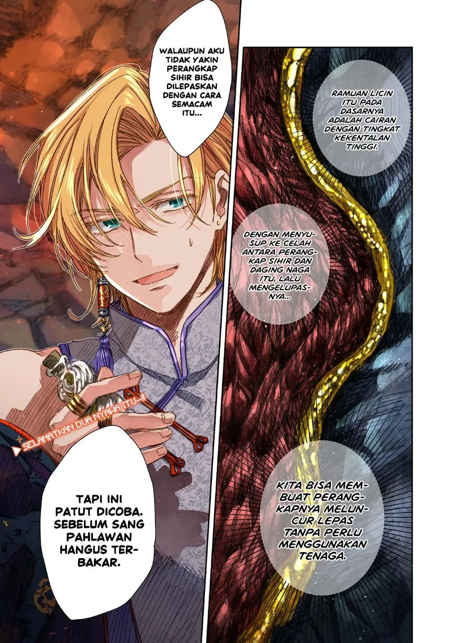 I Picked Up This World’s Strategy Guide! Chapter 18 Gambar 21