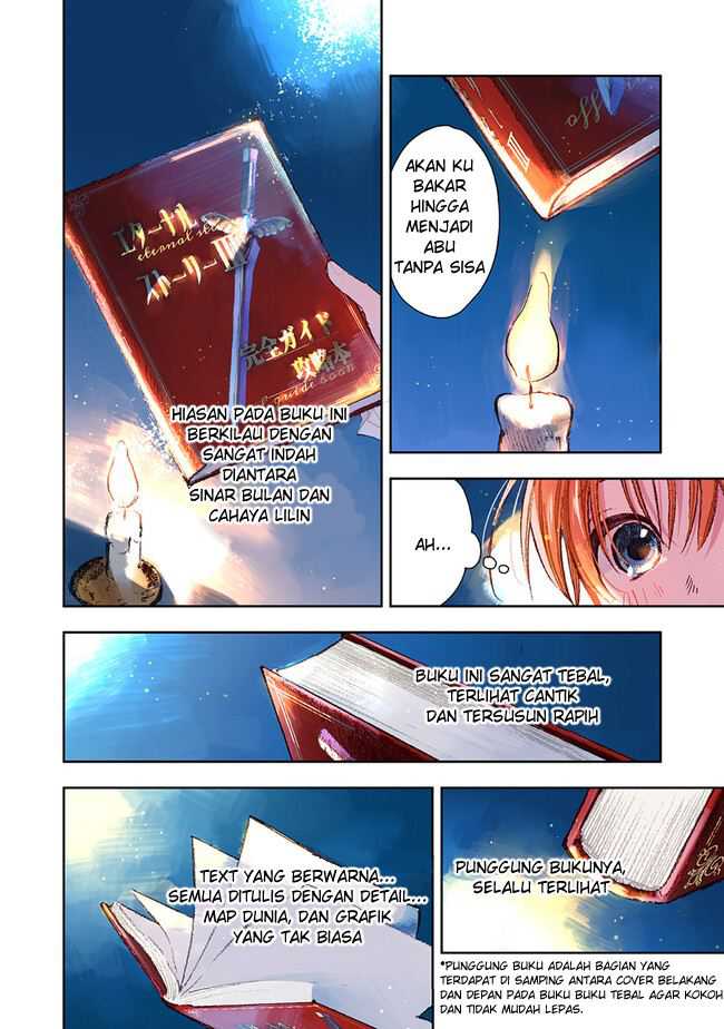 Baca Manga I Picked Up This World’s Strategy Guide! Chapter 2.1 Gambar 2