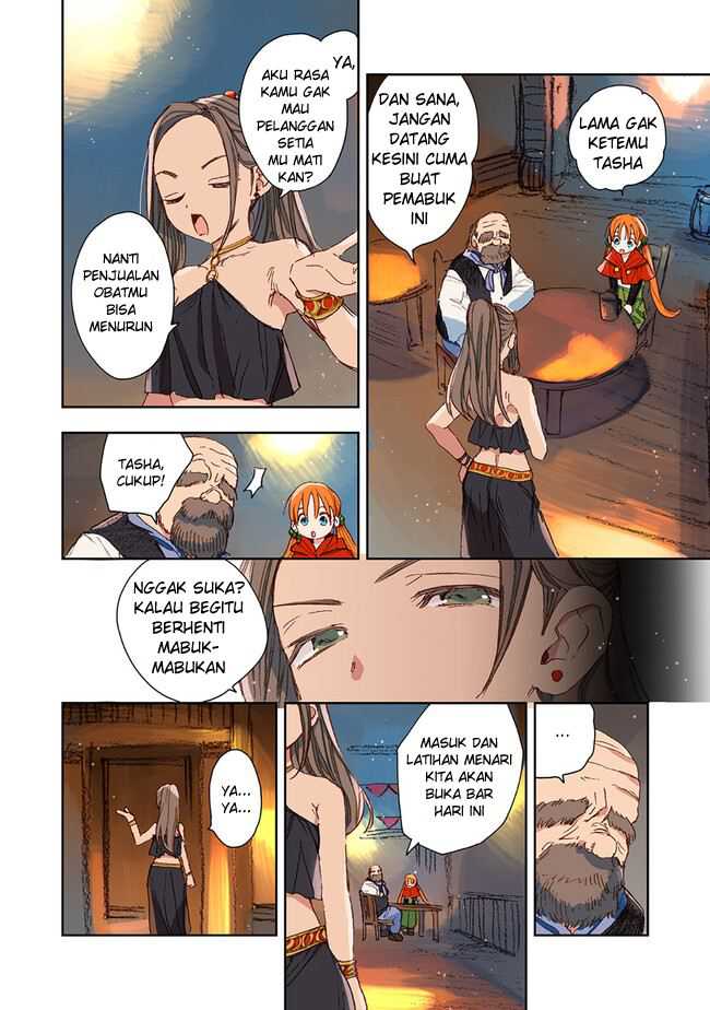 I Picked Up This World’s Strategy Guide! Chapter 2.1 Gambar 8