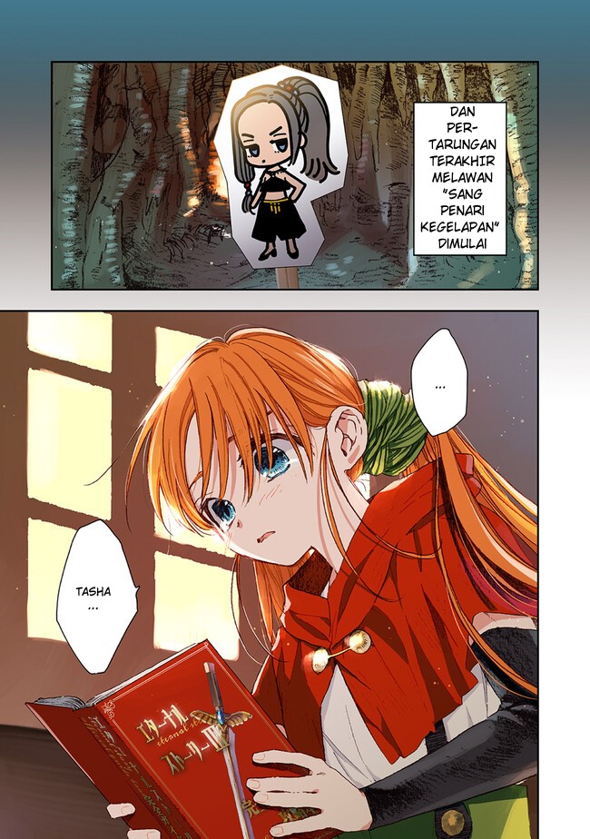 Baca Manga I Picked Up This World’s Strategy Guide! Chapter 2.2 Gambar 2