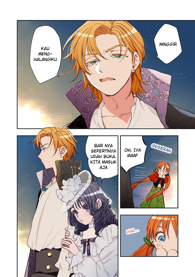 Baca Manga I Picked Up This World’s Strategy Guide! Chapter 3.1 Gambar 2