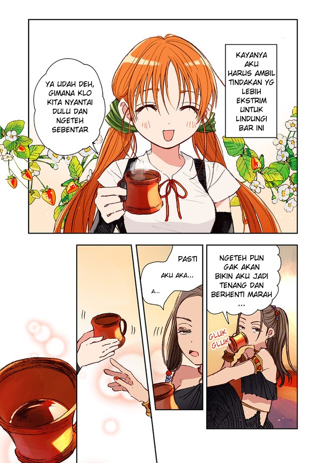 Baca Manga I Picked Up This World’s Strategy Guide! Chapter 3.2 Gambar 2