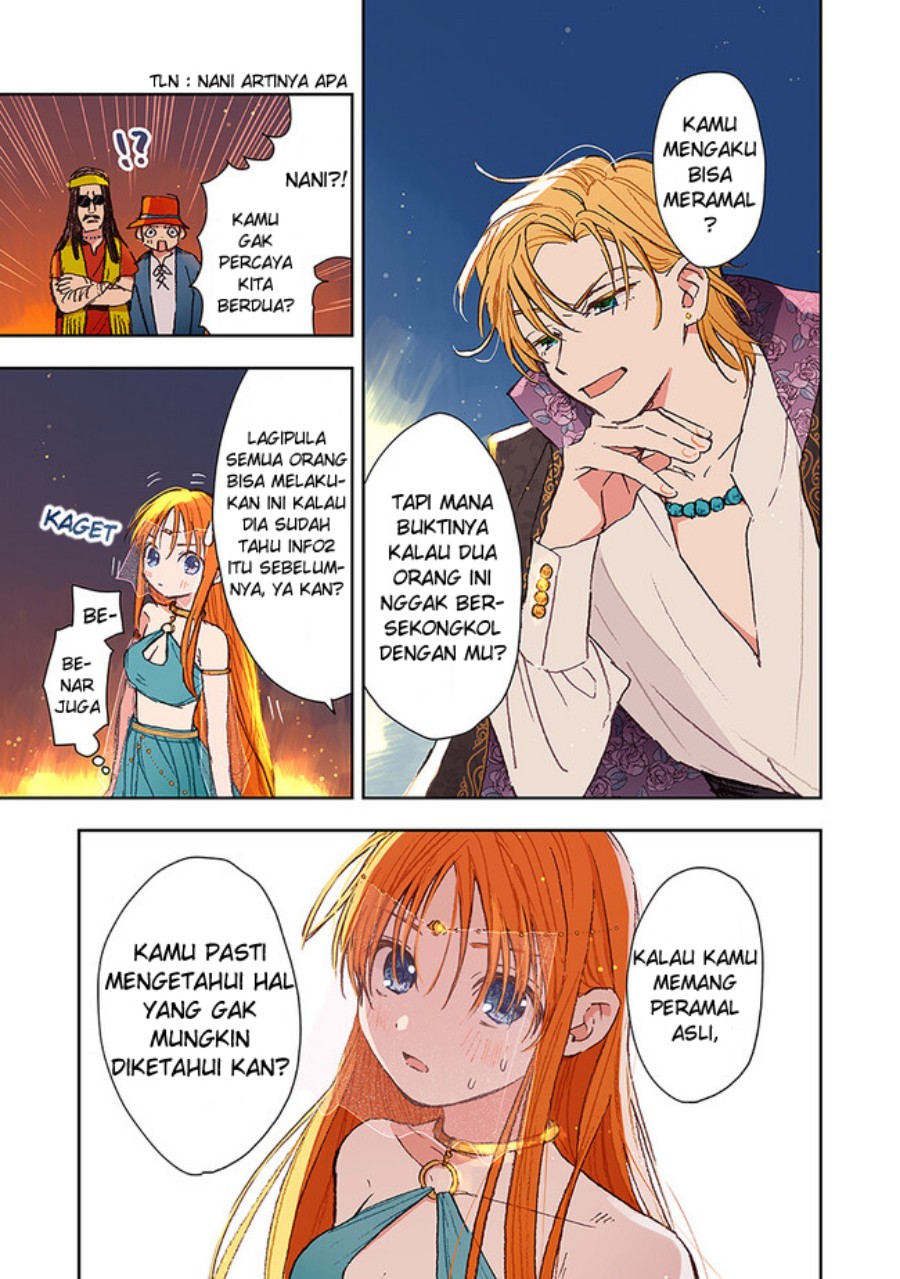 I Picked Up This World’s Strategy Guide! Chapter 4.1 Gambar 10