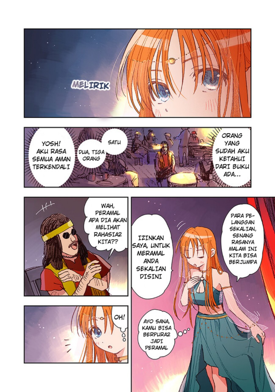 Baca Manga I Picked Up This World’s Strategy Guide! Chapter 4.1 Gambar 2