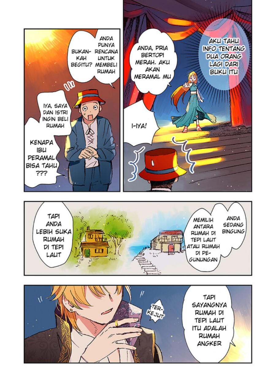 I Picked Up This World’s Strategy Guide! Chapter 4.1 Gambar 8